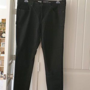 Mossimo black Jeggings